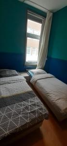 CHARLOTTE, not for parties, not a hotel, room with shared bathroom, no kitchen