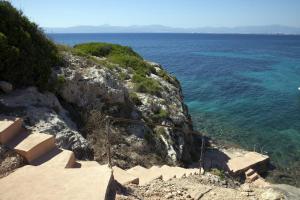 Carretera d'Enderrocat, s/n, Cala Blava, 07609, Majorca, Spain.