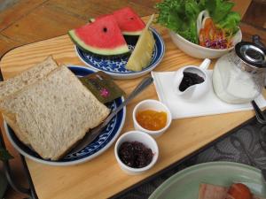 Food and beverages, Tharaburi Resort Sukhothai in Sukhothai