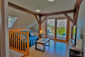 Appartements L'Ecrin Vue Lac 3 etoiles - Parking gratuit, Calme & confort : photos des chambres