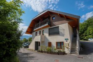 Appartements L'Ecrin Vue Lac 3 etoiles - Parking gratuit, Calme & confort : photos des chambres