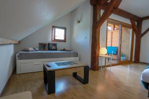 Appartements L'Ecrin Vue Lac 3 etoiles - Parking gratuit, Calme & confort : photos des chambres