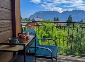 Appartements L'Ecrin Vue Lac 3 etoiles - Parking gratuit, Calme & confort : photos des chambres