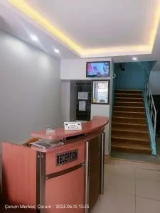 Şirin Apart - Bogazkale