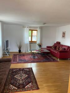 Nabo Ferienwohnung Lechbruck