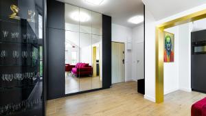 LUKSUSOWY Apartament Joker, Osada Górska ul Hoffmana 19, Szklarska Poręba