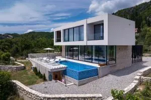 Pool Villa Luxoria Trebesin - happy Rentals - Tušupi