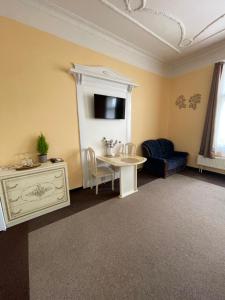 Apartmány vila Týniště