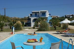 Agyra Studios Naxos Greece