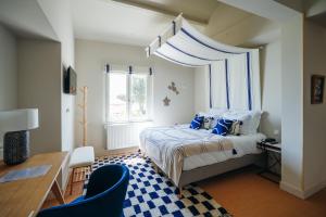 Hotels Hotel Le Noirmoutier : photos des chambres