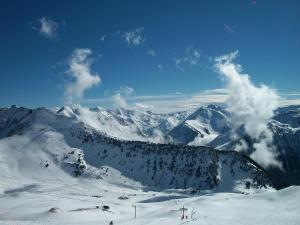 Appartements Appartement Pieds des Pistes : photos des chambres