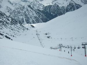 Appartement Pieds des Pistes
