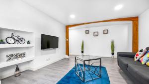 Appartements HOMEY COLOR - Proche centre/Parking/Wifi & Netflix : photos des chambres