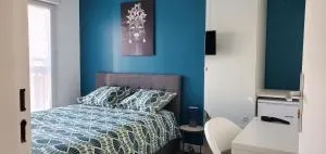 Charming Room with shared space close to PARIS - Chambres Confort avec espaces partagés proche de PARIS - 舍维伊拉吕