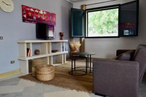 La quiete di una villetta a 7 minuti a piedi dal mare