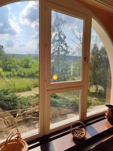 Maisons de vacances Nature, espace et confort : photos des chambres