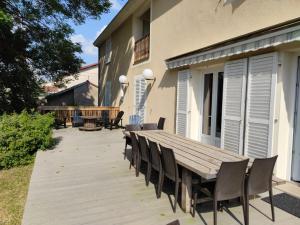 Vaste et confortable maison à la campagne