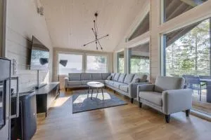 Luksushuvila Himoksen Timantti - Himos