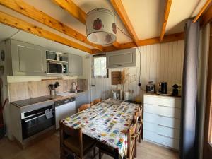 Chalets Chalet confort • Barcelonnette : photos des chambres