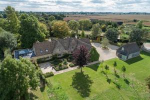 Country Manor House near Tetbury