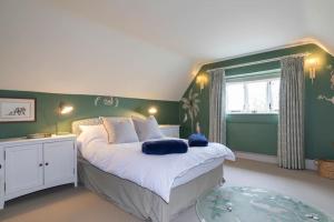 Country Manor House near Tetbury