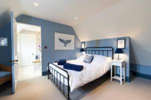 Country Manor House near Tetbury