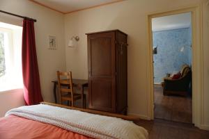 B&B / Chambres d'hotes Les Neuf Bouleaux : photos des chambres