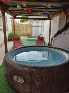 Appartement Velleron-4 personnes - 维罗任