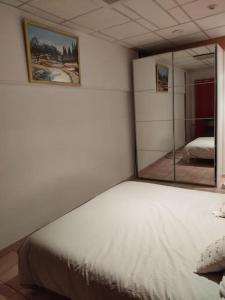Maisons de vacances Appartement Velleron-4 personnes : photos des chambres