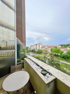 T2 parkingclimatisation - proche Halles au grain