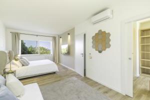 Villa Blanca del mar