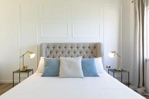 Villa Blanca del mar