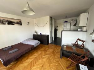 Uroczy apartament blisko centrum