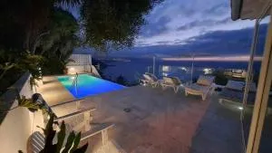 The cliff casa marag - El Pris