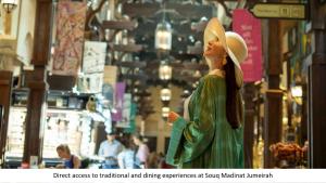 Jumeirah Dar Al Masyaf Dubai