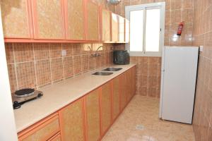 أماسي الواحة للشقق المخدومة