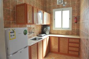 أماسي الواحة للشقق المخدومة