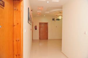 أماسي الواحة للشقق المخدومة