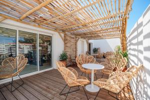 Hotels Hotel Le Noirmoutier : photos des chambres