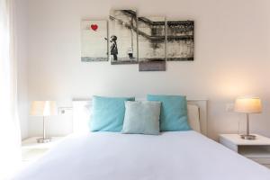 Málaga Center Flat. Carmen City Center Roof-Terrace Boutique