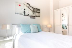 Málaga Center Flat. Carmen City Center Roof-Terrace Boutique