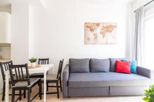 Málaga Center Flat. Carmen City Center Roof-Terrace Boutique