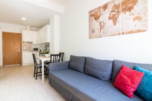 Málaga Center Flat. Carmen City Center Roof-Terrace Boutique