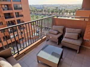 Luxury Apartment Patacona Sun