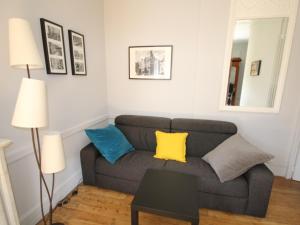 Appartements T1 splendide avec balcon et WIFI - 4 personnes - FR-1-608-46 : photos des chambres