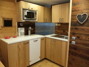 Studio Rénové 4 Pers, Proche Pistes, Balcon, Animaux Acceptés - FR-1-502-478