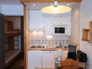 Studio confortable proche des pistes avec balcon, animaux acceptés - Tignes - FR-1-502-514