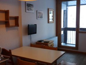 Studio confortable proche des pistes avec balcon, animaux acceptés - Tignes - FR-1-502-514