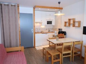Studio confortable proche des pistes avec balcon, animaux acceptés - Tignes - FR-1-502-514