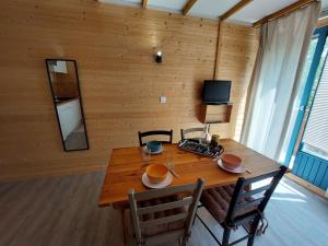 Studio cosy 4 pers proche pistes, balcon, casier à ski - FR-1-516-204
